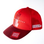 Casquette kenny 93 marc marquez red