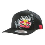 Casquette kini red bull 1. 0 anthracite