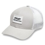 Casquette oakley b1b hdo patch trucker grey