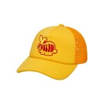 Casquette pull - in trucker bunny yellow