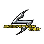 Visi�re casque scorpion exo exo - 930 / exo - 930 smart white