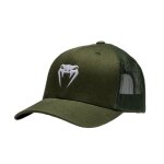 Casquette venum trucker green