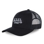 Casquette von dutch baseball noir
