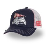 Casquette von dutch crew noir