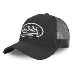 Casquette von dutch lofb filet noir