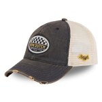 Casquette von dutch mac gris
