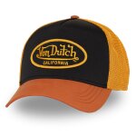 Casquette von dutch poly noir