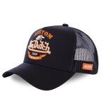 Casquette von dutch trucker noir noir