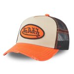 Casquette von dutch trucker summer orange