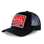 Casquette von dutch west coast noir