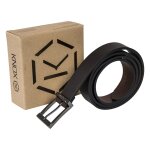 Ceinture knox femme brown