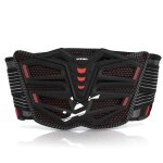 Ceinture lombaire acerbis motobrand 2. 0 junior black noir
