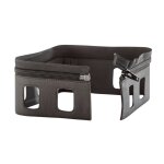 Ceinture rst raccord pantalon / blouson mk2 - femme noir