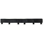 Ceinture rst raccord pantalon / blouson mk2 - homme noir