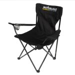 Chaise paddock motoblouz pliable black