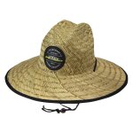 Chapeau pro circuit marron