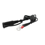Chargeur de batterie bs battery cable fixe sur batterie pa01