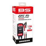 Chargeur de batterie bs battery intelligent bs15
