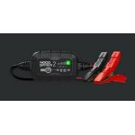 Chargeur de batterie noco de batterie intelligent montage avec pinces genius2 6 / 12v 2a