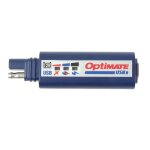 Chargeur de batterie tecmate o - 100 usb universel