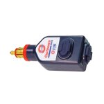 Chargeur de batterie tecmate o - 115 double usb