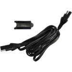 Chargeur de batterie tecmate o - 3 connecteur sae