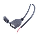 Chargeur high - tech brazoline prise usb multi - fixation