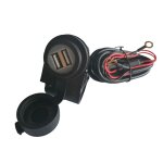 Chargeur high - tech chaft double usb highpower
