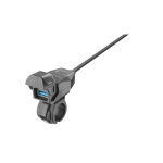 Chargeur high - tech interphone alimentation de guidon type a