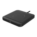 Chargeur high - tech quad lock base de recharge sans fil mag noir