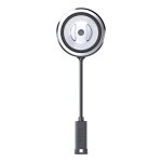 Chargeur high - tech sp connect avec anti - vibration spc + chrome