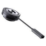 Chargeur high - tech sp connect avec anti - vibration spc + noir
