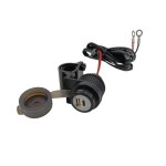 Chargeur high - tech tecno globe usb full power (usb - a / usb - c)