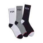 Chaussettes fox crew (pack de 3) misc
