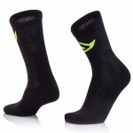 Chaussettes mx acerbis cotton noir