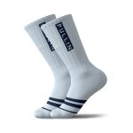 Chaussettes pull - in socks bleu
