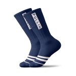 Chaussettes pull - in socks dark blue