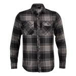 Chemise fox traildust black