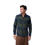 Chemise fox traildust midnight