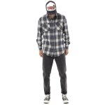 Chemise von dutch jack ecru