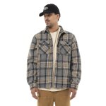 Chemise von dutch pepper gris