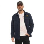 Chemise von dutch wall navy