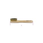 Cl� a bougie beta brosse