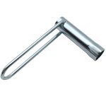 Cl� a bougie buzzetti diam. 21 mm avec manche