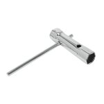 Cl� a bougie p2r diam. 16 / 17 mm 6 pans