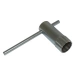 Cl� a bougie p2r diam. 21 mm