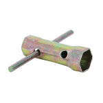 Cl� a bougie p2r standard diam 16 - 18mm long 70mm