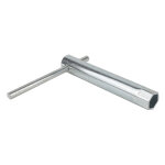 Cl� a bougie p2r standard diam 16mm - long 140mm