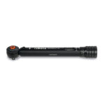 Cl� dynamom�trique beta aluminium compacte � d�clenchement avec cliquet r�versible