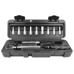Cl� dynamom�trique p2r cle dynamometrique 1 - 4 serrage 2 a 25 nm allen diam 3 10 mm torx t20 - 25 30 ...